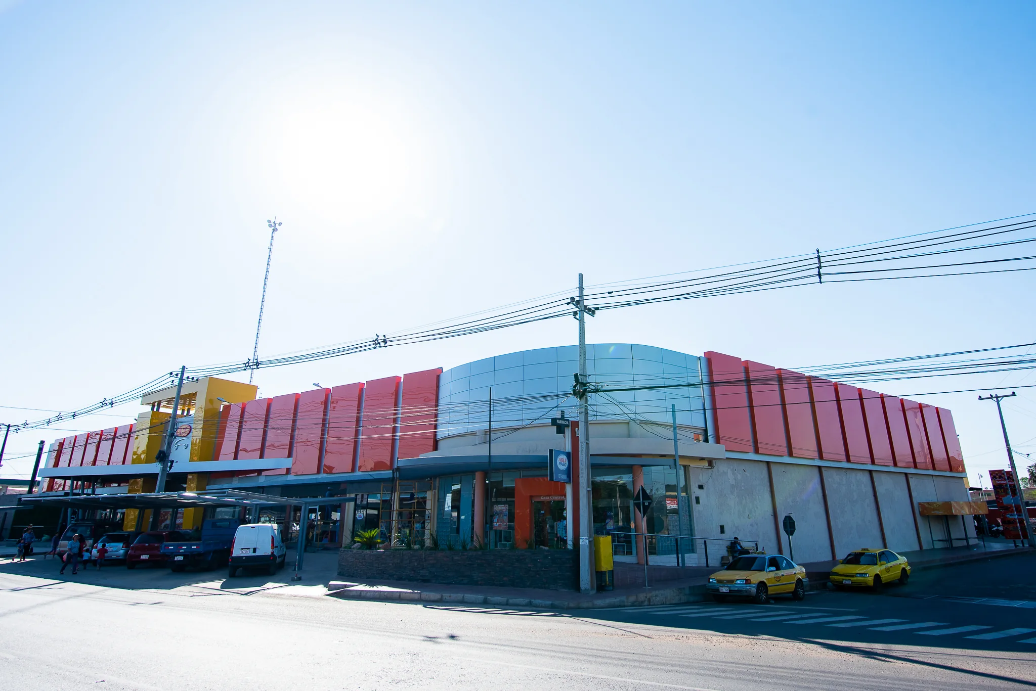 Sucursal de Supermercado LT
