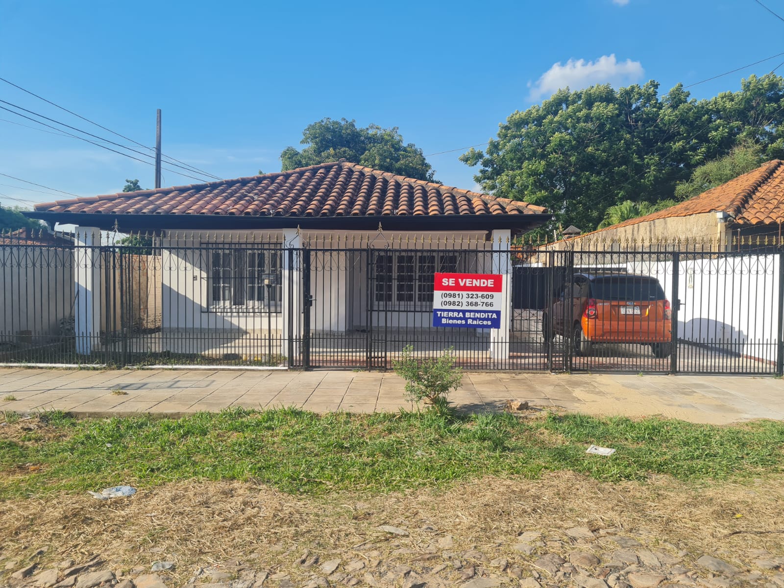 Casa a la venta