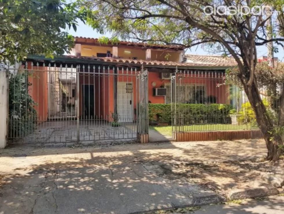 Casa en el Barrio Sajonia