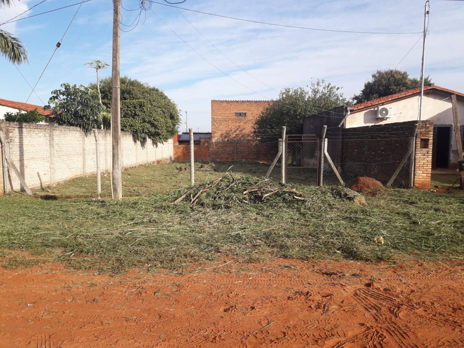 Terreno en venta