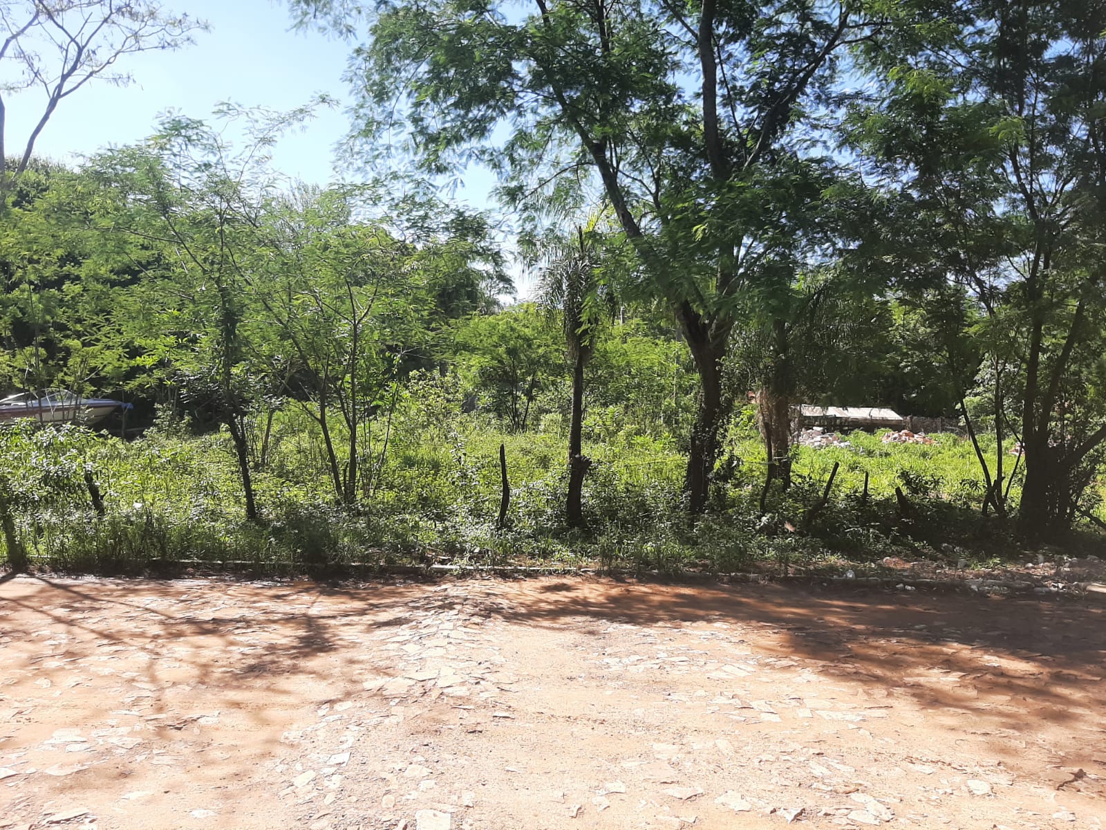 Terreno en venta