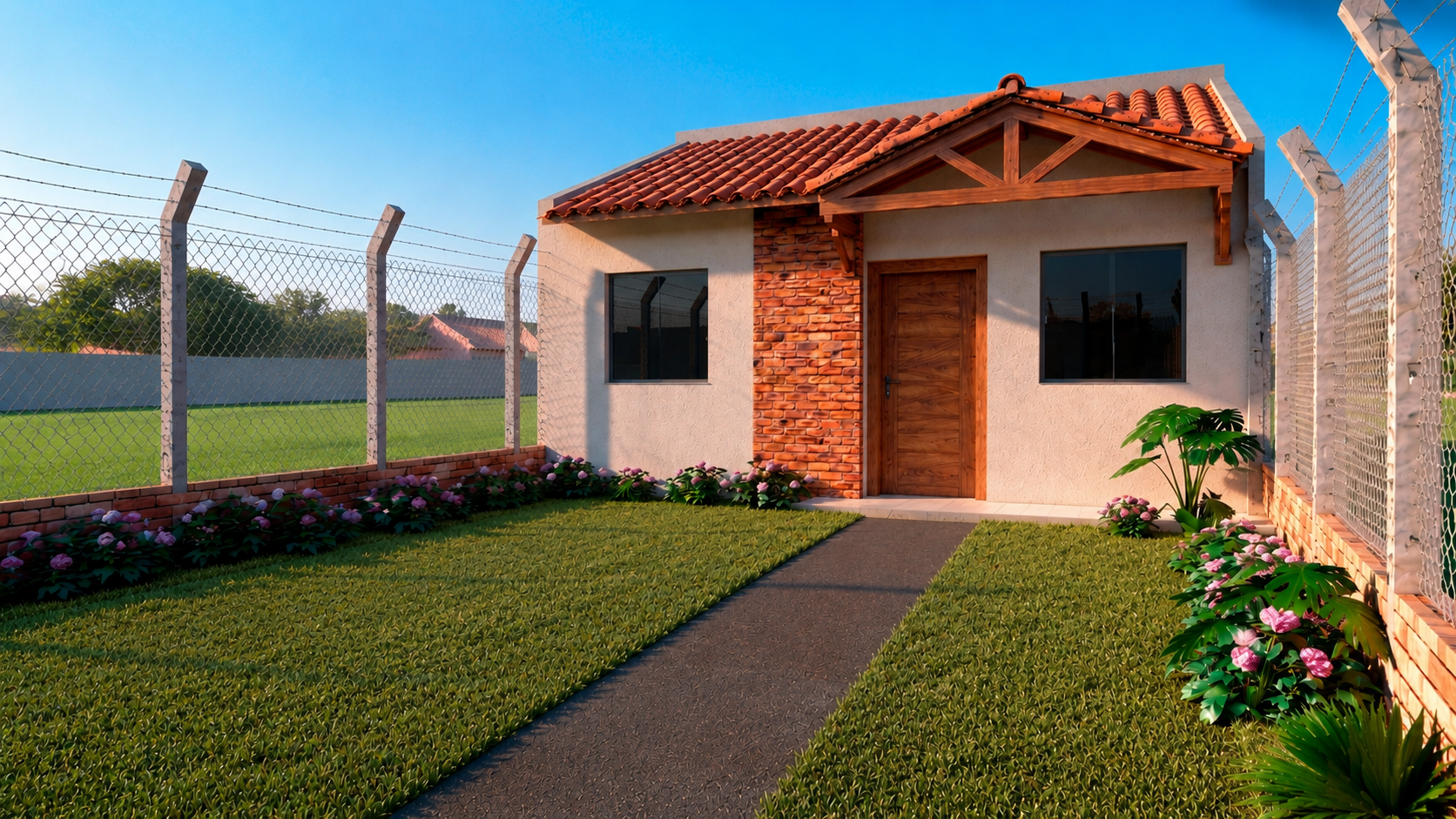 CASA EN VENTA - YPANÉ · Foto 2