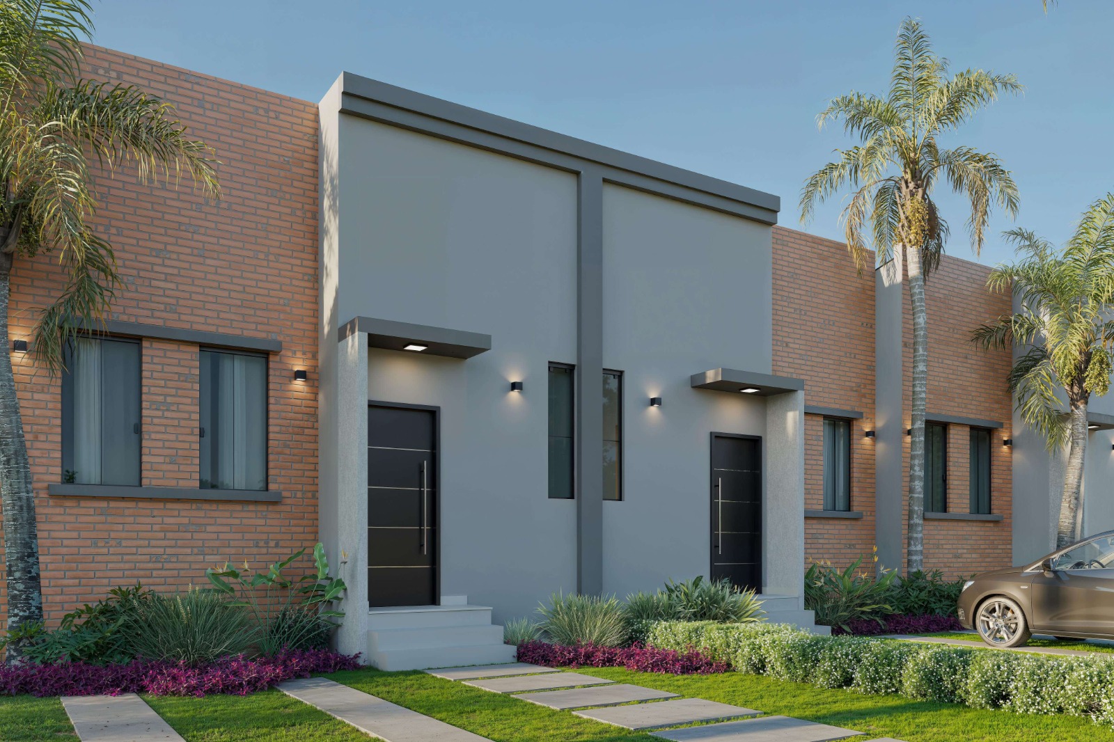 DÚPLEX EN VENTA - LIMPIO
