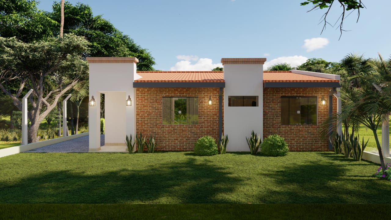 CASA EN VENTA - J. AUGUSTO SALDIVAR
