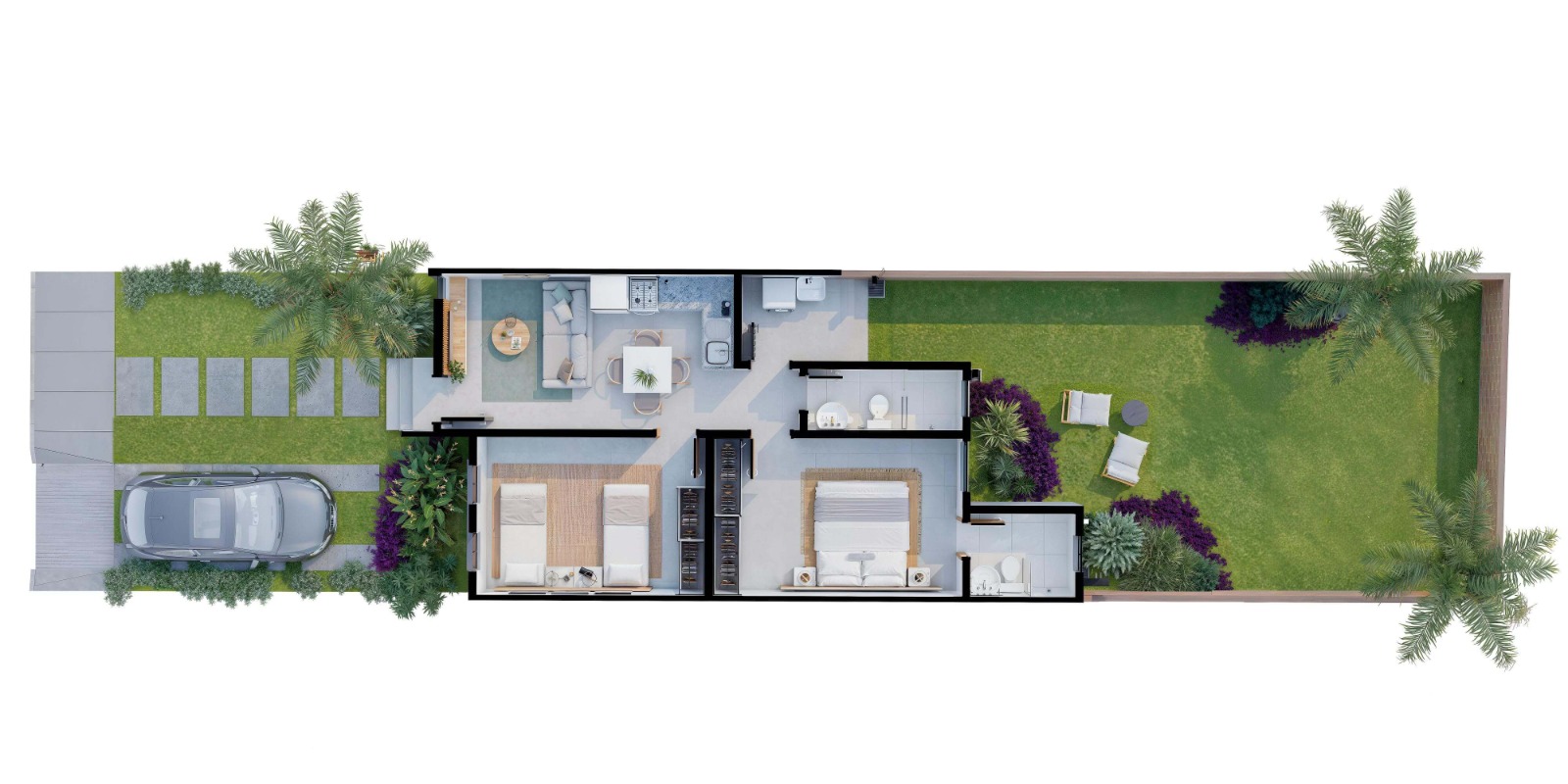 DÚPLEX EN VENTA - LIMPIO · Foto 2