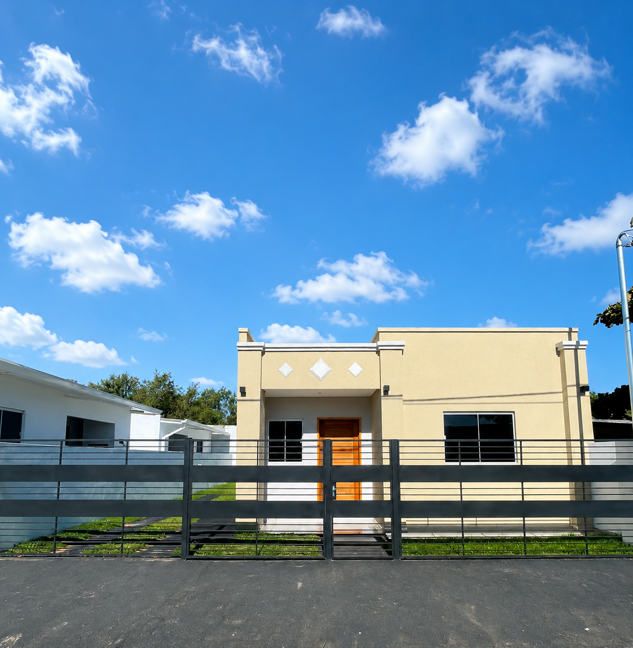 DÚPLEX EN VENTA - LIMPIO