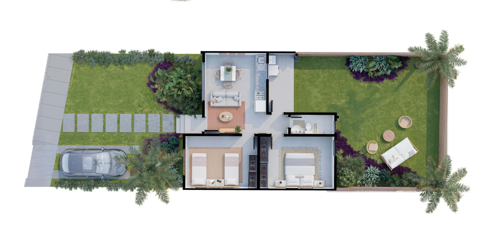 DÚPLEX EN VENTA - LIMPIO · Foto 2