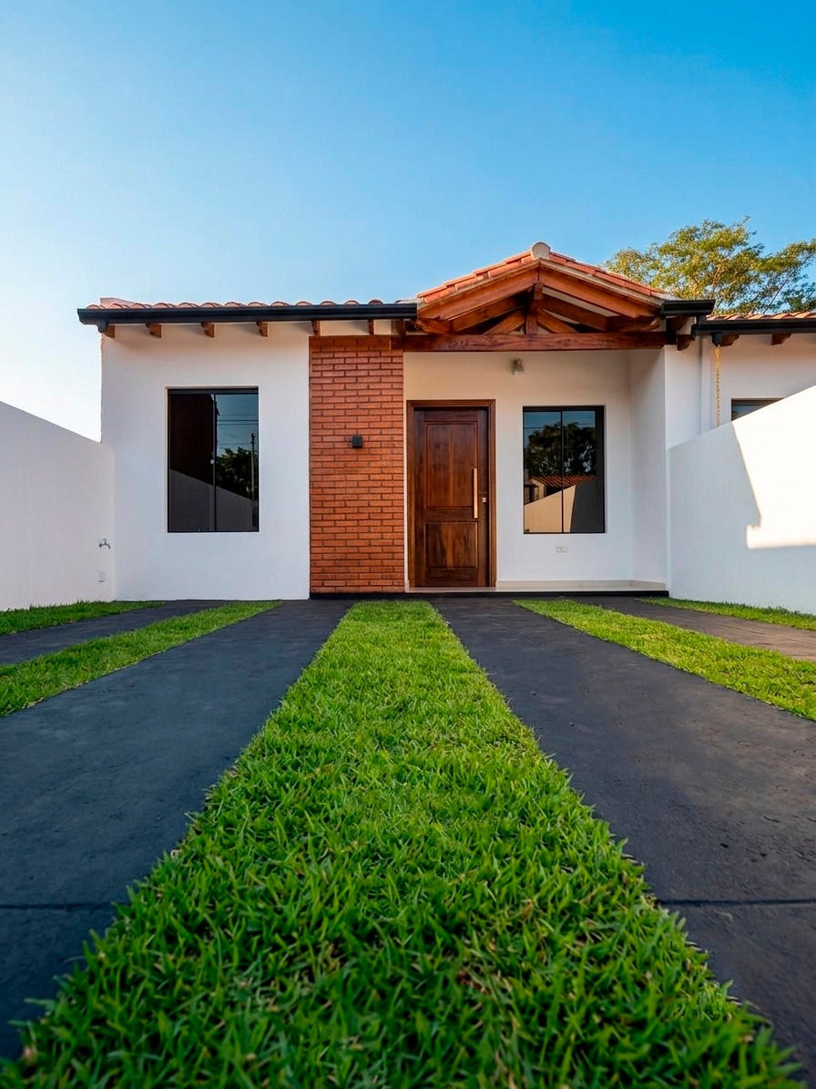CASA EN VENTA - SAN LORENZO