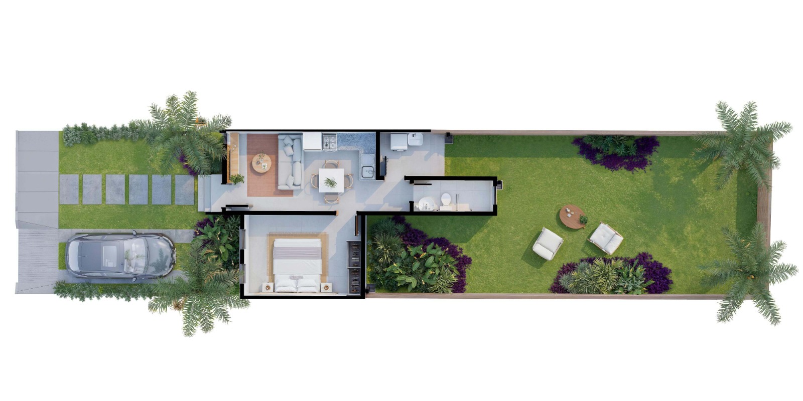 DÚPLEX EN VENTA - LIMPIO · Foto 2